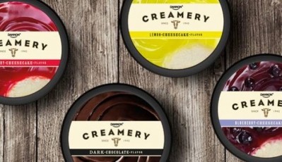 Dannon Creamery 'has not achieved the ambitious distribution or velocity levels we initially anticipated', says Dannon