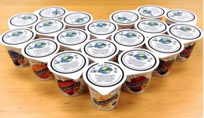 Nutroganics letter of intent to buy soy yogurt firm Wholesoy 