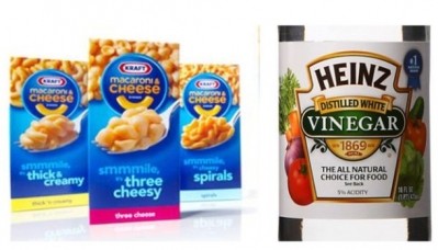Kraft-Heinz merger gets thumbs up from Kraft shareholders 