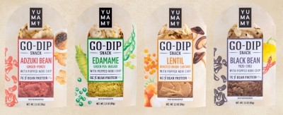Yumami launches nori rice chips and bean dips in Northeast Whole Foods