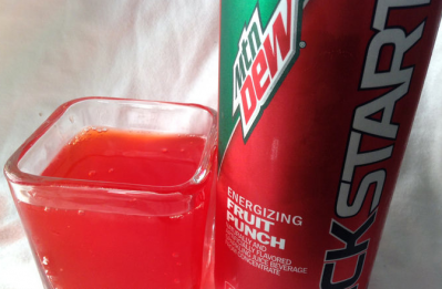 Mountain Dew Kickstart ‘right for the masses’ PepsiCo shuns energy M&A