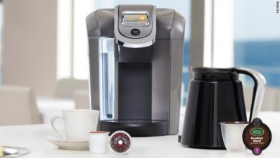 23% of US households own a coffee pod machine, NPD Group