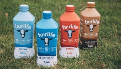fairlife ultra-filtered milk sales surged 79% in 2016