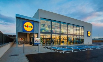 Euro discounter Lidl invests $202m to create US base in Virginia