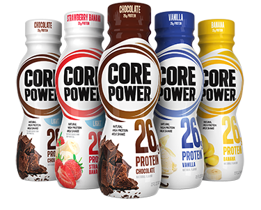 Selling the sex appeal of vitality: Coke-backed dairy brand Core Power