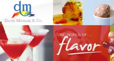 IFF to acquire flavors company David Michael for an undisclosed sum