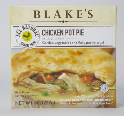 ‘Natural’ the bright spot in recovering frozen aisle, says Blake’s All Natural boss