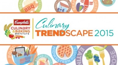 Campbell Soup unveils top 10 influential food themes for 2015