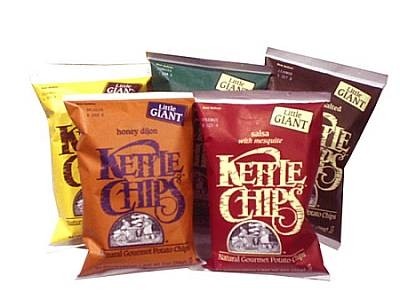 Diamond Foods CEO: Heavy discounting on Kettle Chips damaged its brand equity