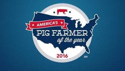 The award hopes to bridge a gap in consumer knowledge of pork