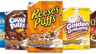 Cereals relaunched in January have grown 6%, said General Mills