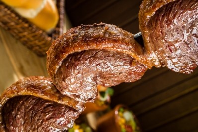 The meat industry in Brazil could become the largest protein exporter in ten years