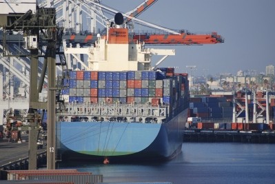 Shipping delays and economic factors saw export volumes fall to four-year lows