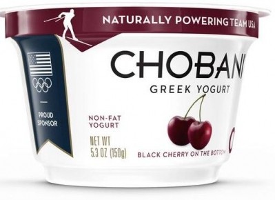 Chobani donates blocked Sochi Olympics shipment to food banks