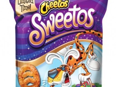 Frito-Lay will launch Cheetos Sweetos across the US as a limited edition sweet snack in mid-February 