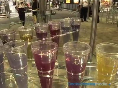 IFT trend tour: Color and flavor innovation