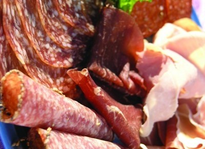 Campden BRI continental meats sausage salami pancetta