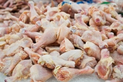 Consumption of poultry meat in Canada is growing as the population increases