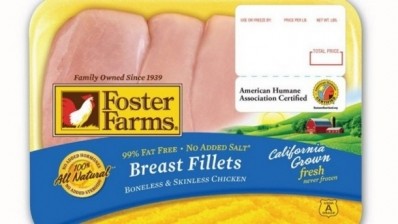 Foster Farms issues its first recall during the outbreak
