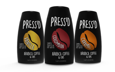 Press'd for time? New coffee format builds on liquid concentrate trend