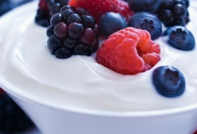 Yogurt makers expand when, who eats yogurt with new products