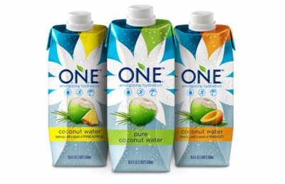 PepsiCo is one of the big beverage players attracted to the coconut water category, with O.N.E.