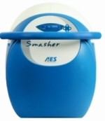 The quietest blender for food samples New Smasher® from AES
CHEMUNEX
