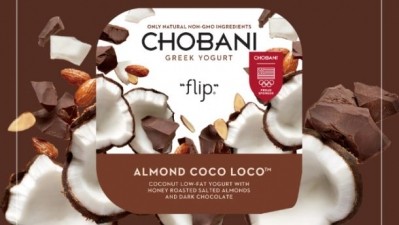 Chobani secures 20% share of US spoonable yogurt category 