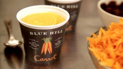 Blue Hill has taken yogurt in a new direction with its savory recipes, and hopes to do the same in the drinkable category in 2016