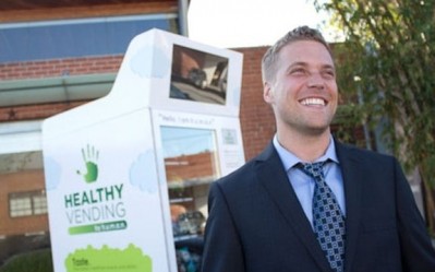 H.U.M.A.N. Healthy Vending on rise of ‘healthy micro-markets'