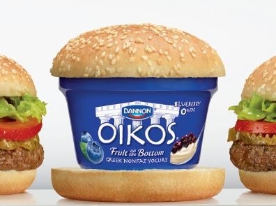 Dannon touts Oikos Greek yogurt to ‘fitness-minded men’ 