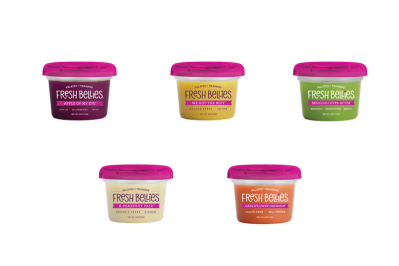 Fresh Bellies expands with boldly seasoned, refrigerated HPP baby food