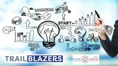 FOOD VISION USA 2017.. Are you an innovation trailblazer?