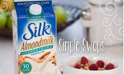 Silk and rival Almond Breeze have been targeted by the same legal firm