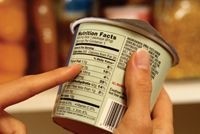 Why small changes to Nutrition Facts panel could make big difference