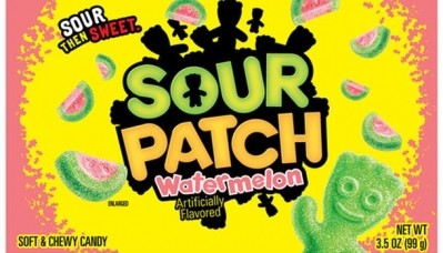 A slack fill case vs Mondelez over alleged slack fill in Sour Patch candy boxes was thrown out in late 2016