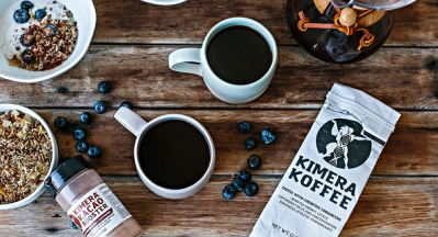 Kimera Koffee combines premium beans with nootropics