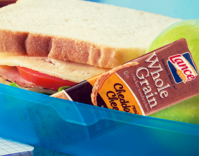 Snyder’s-Lance: ‘Industry first gluten-free sandwich cracker is major innovation’