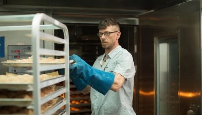 Jamieson Leadbetter: 'Once I got into gluten free in a big way, I realized I had to abandon all of my instincts as a baker and think like a food scientist'
