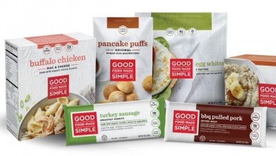 Frozen food brand Good Food Made Simple transitions to organic