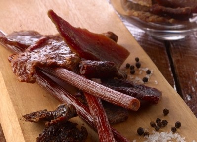 Corbion has developed a way to prevent mould on meat snacks