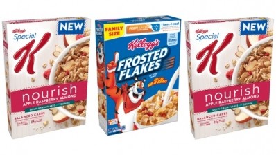 Special K had been in 'high single-digit growth', said Kellogg