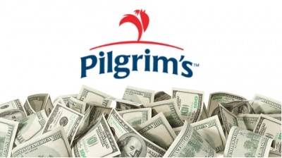Pilgrim's CEO Bill Lovette has also confirmed a target for capital spending in 2016