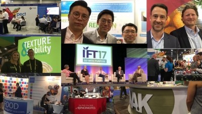 IFT 2017: Gums, stabilizers, advantame, and stevia