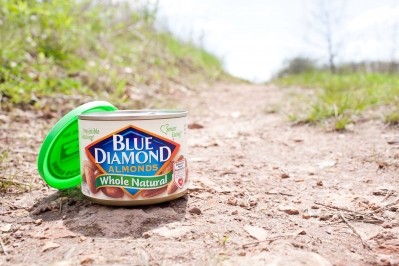 Rising demand prompts warehouse expansion for Blue Diamond