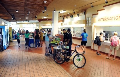 Kent State University's gluten-free dining hall opened on August 29.