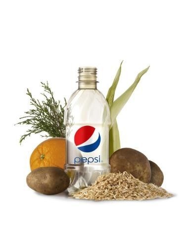 Too early to start praising PepsiCo for new plant bottle