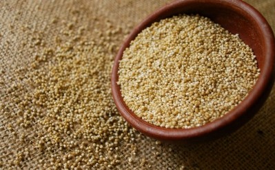 Ashtral Biotech claims its quinoa variety has a higher protein content than other white varieties at 15.5 g protein per 100 g