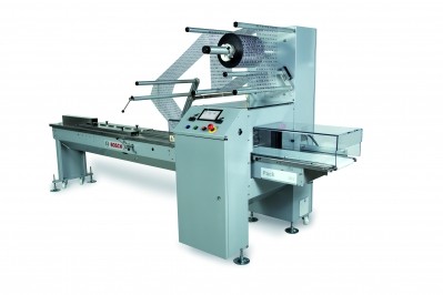Bosch will showcase its Pack Series of horizontal flow-wrappers as well as Seamless Systems