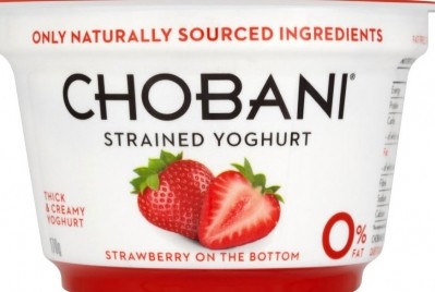 Chobani begins UK yogurt withdrawal ahead of relaunch